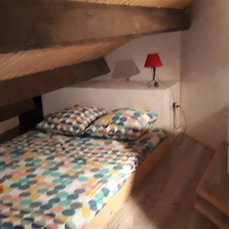 Les Bergians Lejlighed Beuil Eksteriør billede