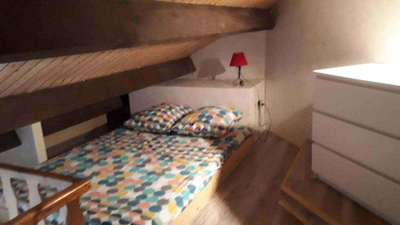 Les Bergians Lejlighed Beuil Eksteriør billede