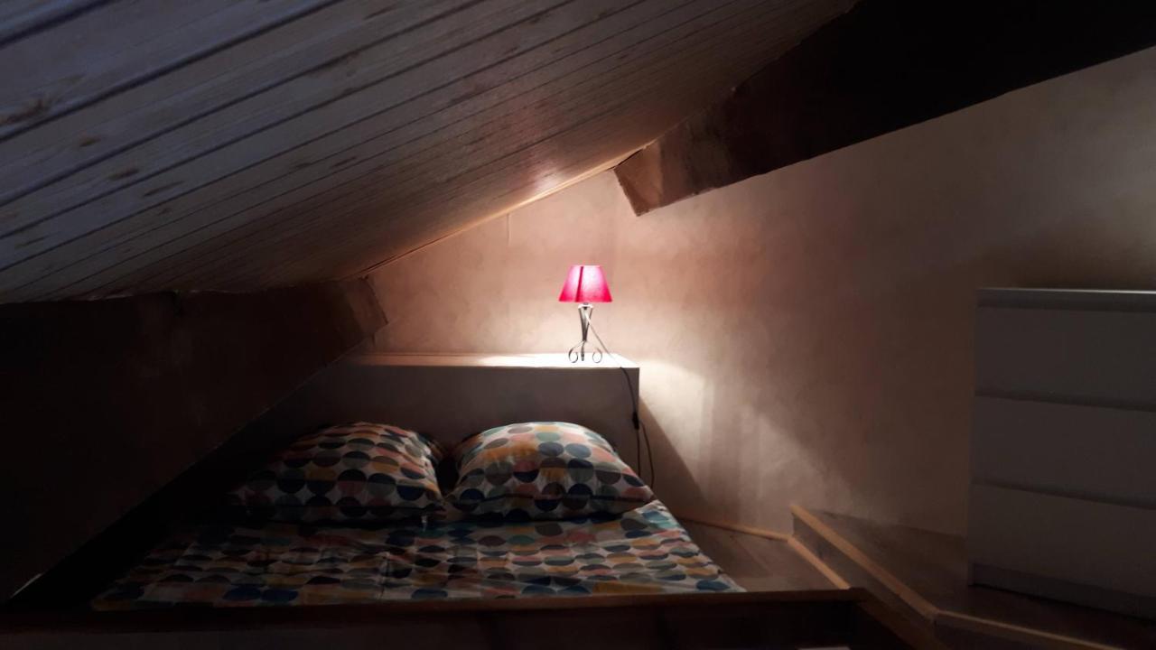 Les Bergians Lejlighed Beuil Eksteriør billede